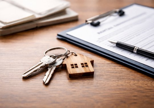 Право власника на відвідування орендованої власності