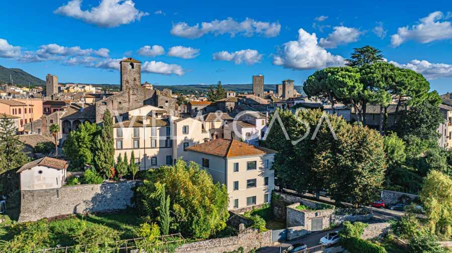 Розкішна вілла в серці Вітербо