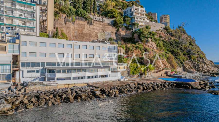 Готель в Оспедалетті