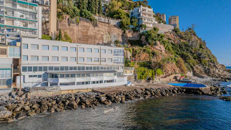 Готель в Оспедалетті