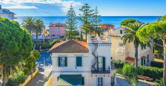 Продається комфортна вілла в Санта-Марінеллі