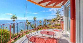 Оренда: елітна квартира з видом на море в Санремо