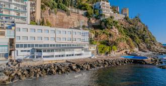 Готель в Оспедалетті