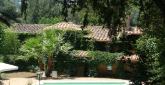 Історична вілла в оренду в престижній резиденції в Римі